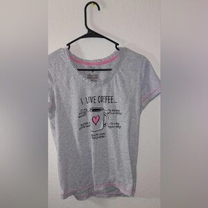 Secret Treasures short sleeve t-shirt